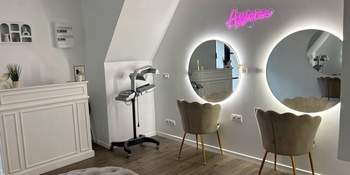 Assiaraahair - Coiffure Roubaix - Photo de couverture - OneBooking