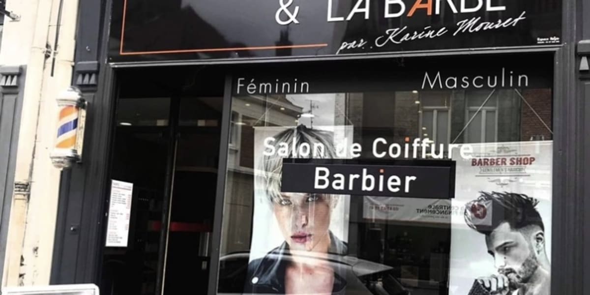 MK Concept - Coiffure Douai - Photo de couverture - OneBooking