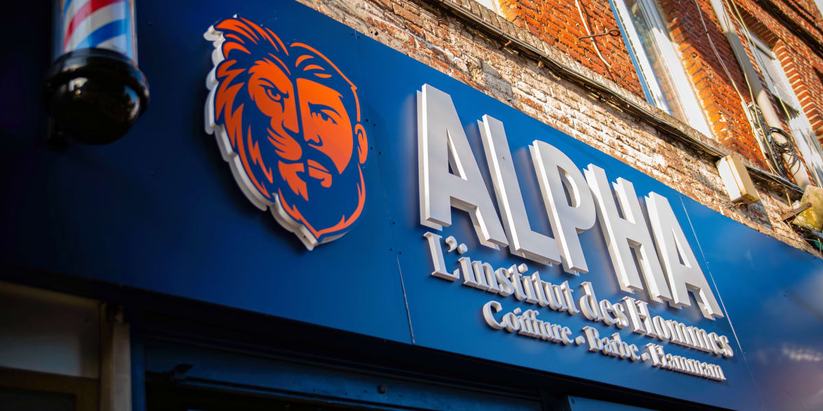 Institut Alpha - Barbier Lille - Photo de couverture - OneBooking