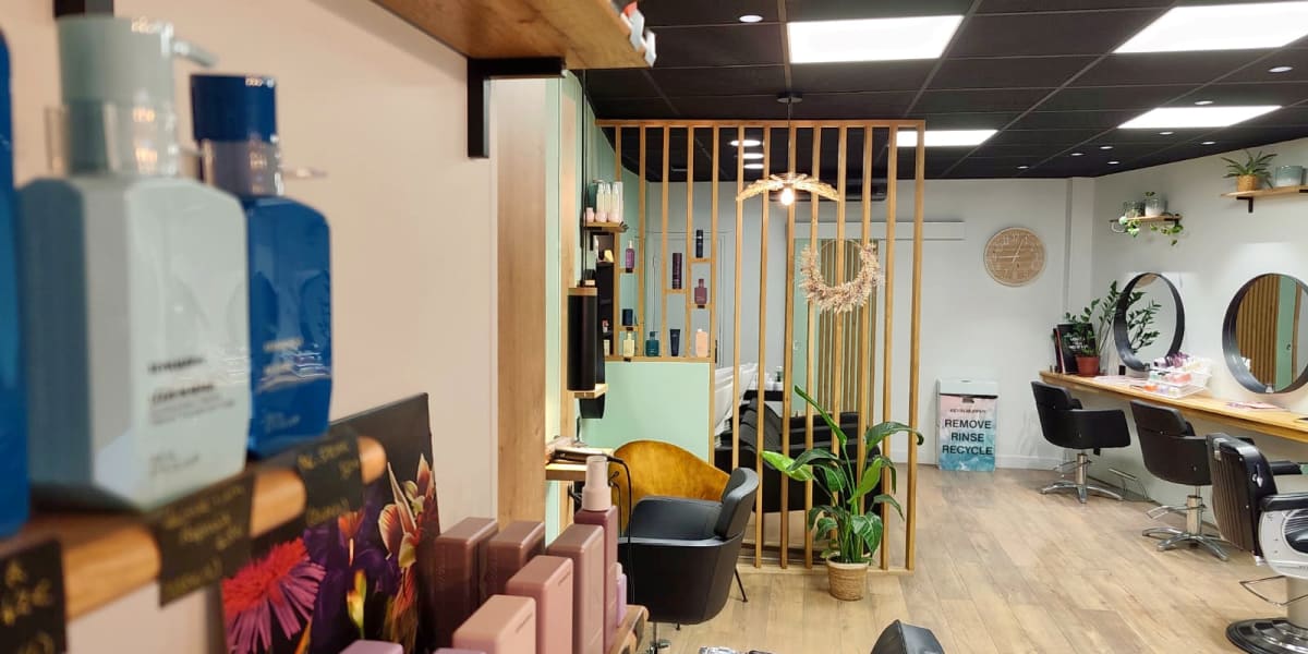 Le Salon - Coiffure Clermont-Ferrand - Photo de couverture - OneBooking