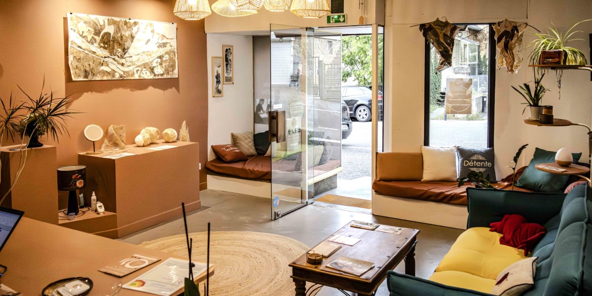 NaturalFit - Massage Gap - Photo de couverture - OneBooking