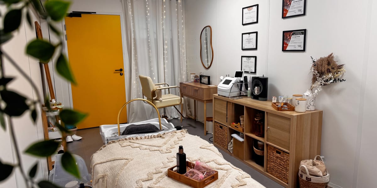 Head Spa La Soie - Kobido Lyon - Coiffure Villeurbanne - Photo de couverture - OneBooking