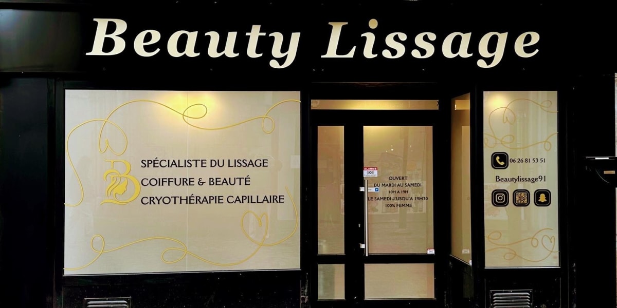 Beauty Lissage - 100 % femme, sans aucun vis-à-vis vue fumée - Coiffure Corbeil-Essonnes - Photo de couverture - OneBooking