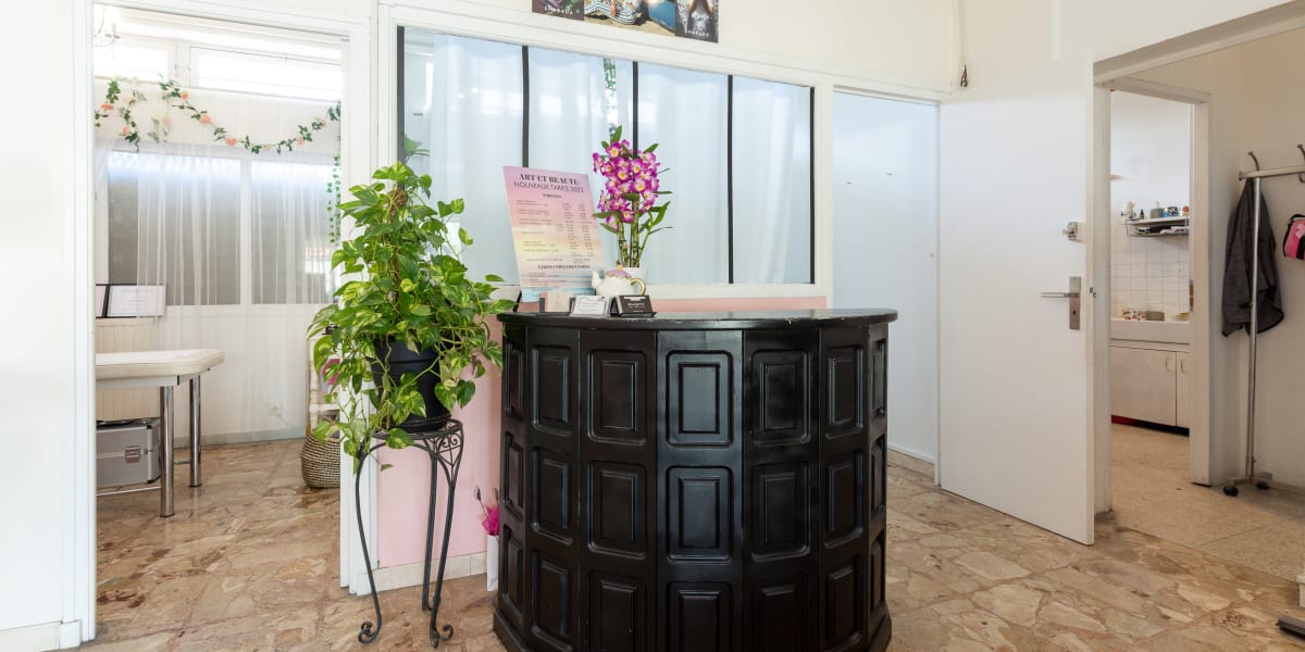 Art et Beauté - Institut de beauté Marignane - Photo de couverture - OneBooking