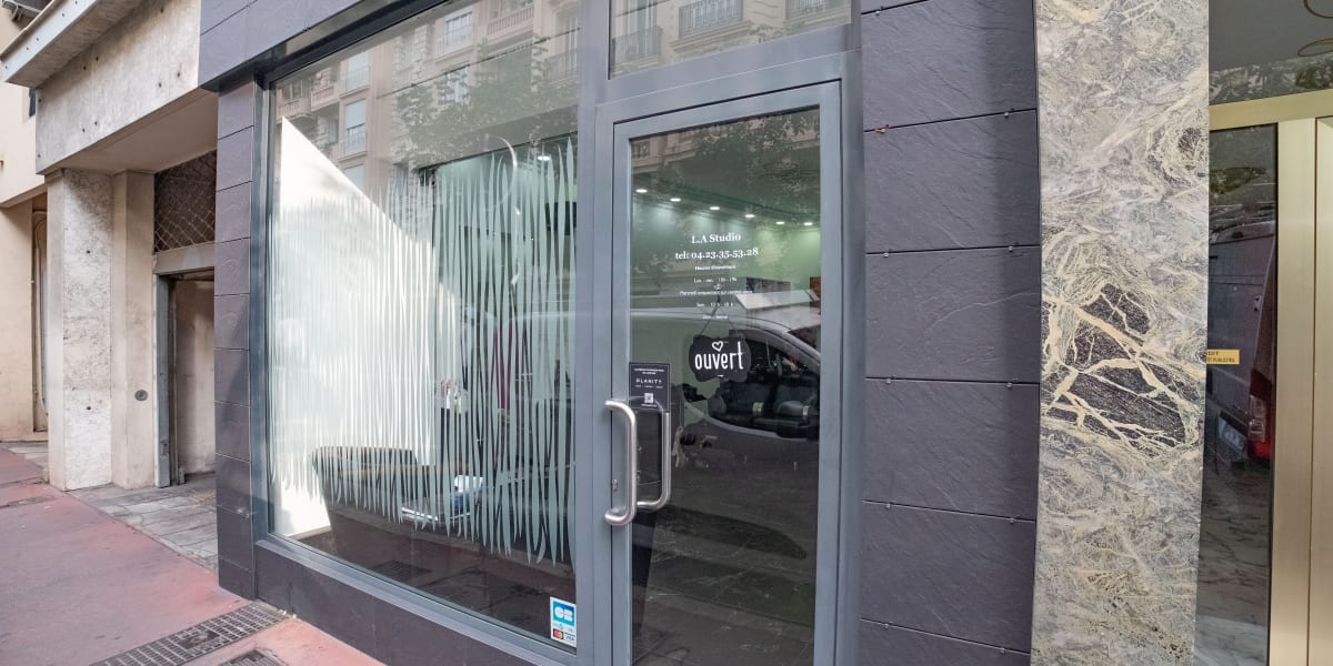 L.A Studio - Coiffure Nice - Photo de couverture - OneBooking