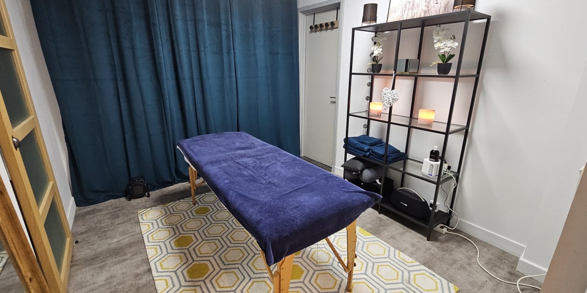 Jean-Noël Massage - Massage Cahors - Photo de couverture - OneBooking