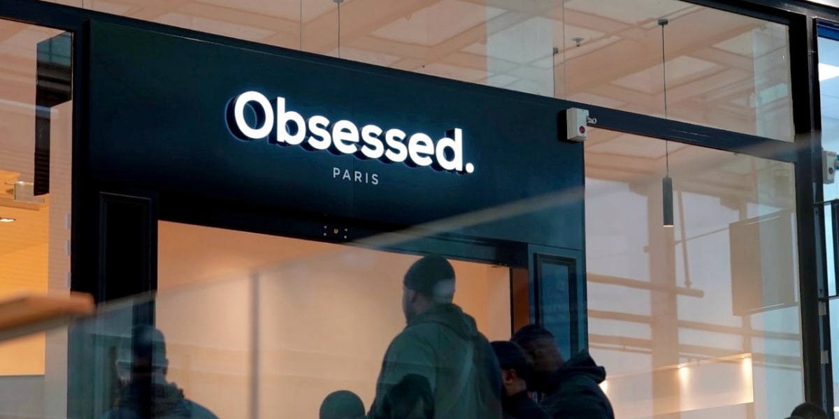 Obsessed - Onglerie Asnières-sur-Seine - Photo de couverture - OneBooking