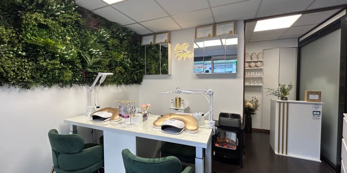 D&G institut | Hair SPA et Ongles - Onglerie Annecy - Photo de couverture - OneBooking