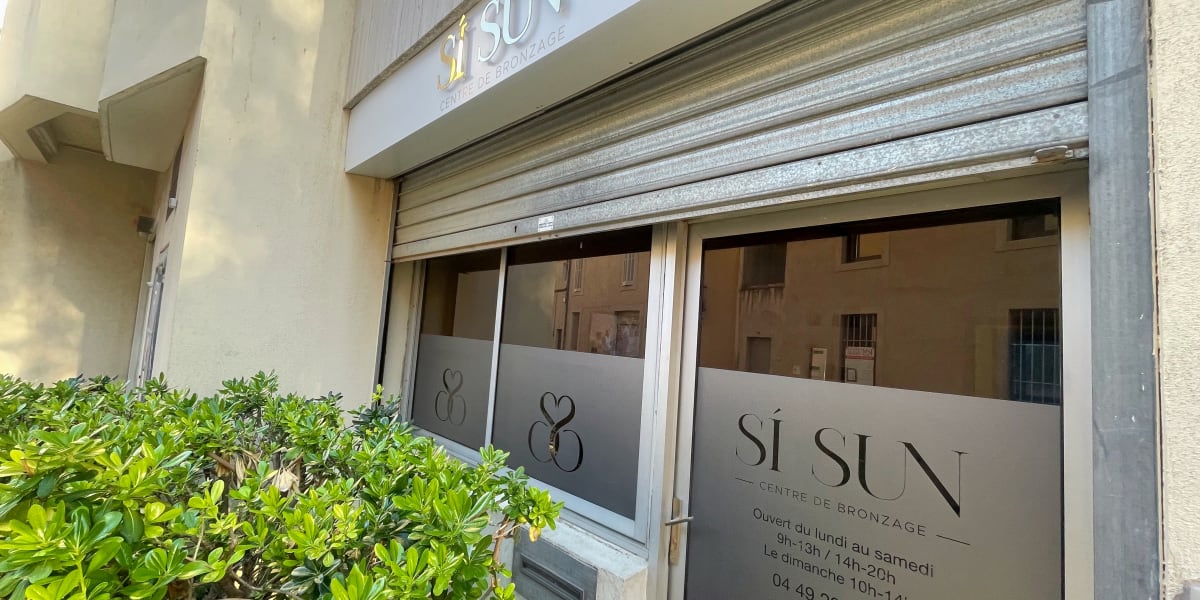 Si Sun - Institut de beauté Nîmes - Photo de couverture - OneBooking