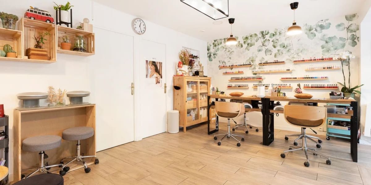 Venus Nails - Onglerie Asnières-sur-Seine - Photo de couverture - OneBooking