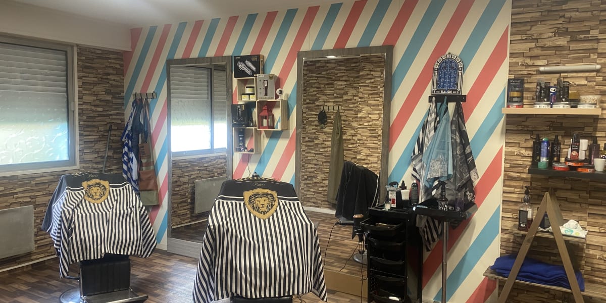 CoiffMen - Barbier Nogent-le-Rotrou - Photo de couverture - OneBooking