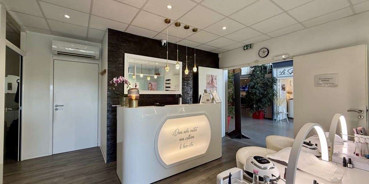 Jardin des Soins - Institut de beauté Antibes - Photo de couverture - OneBooking