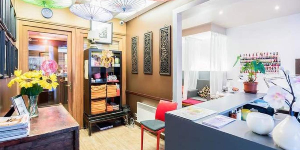 Dauphine Soleil - Massage Paris - Photo de couverture - OneBooking