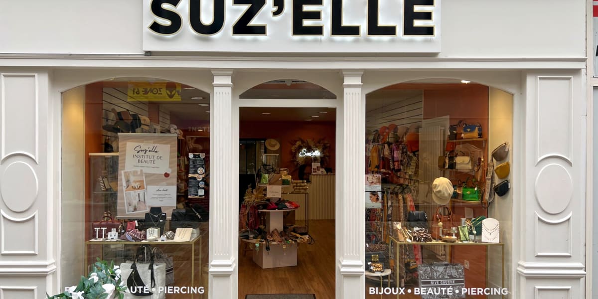 Suz’elle bijoux beauté - Sourcils & cils Alençon - Photo de couverture - OneBooking