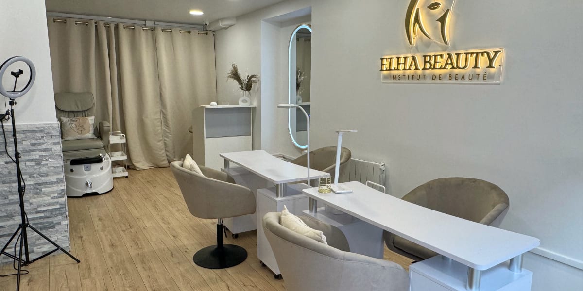 Elha Beauty - Sourcils & cils Pantin - Photo de couverture - OneBooking