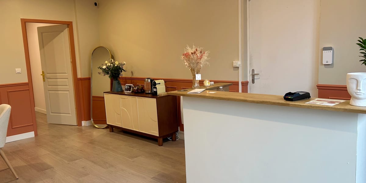 L'atelier de Juliette - Onglerie La Madeleine - Photo de couverture - OneBooking