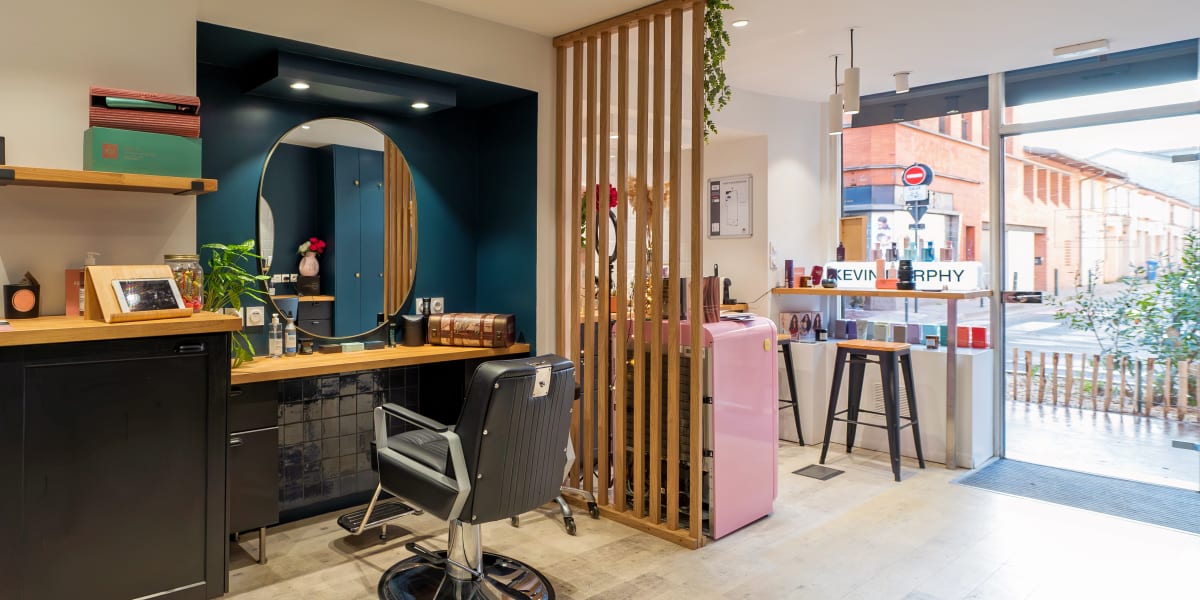 Authentic St-Cyp Brut & Smart - Coiffure Toulouse - Photo de couverture - OneBooking