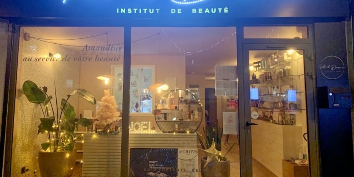 Instant Douceur - Sourcils & cils Lorient - Photo de couverture - OneBooking
