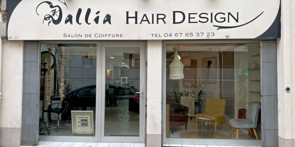 PHIHAIR - Coiffure Montpellier - Photo de couverture - OneBooking