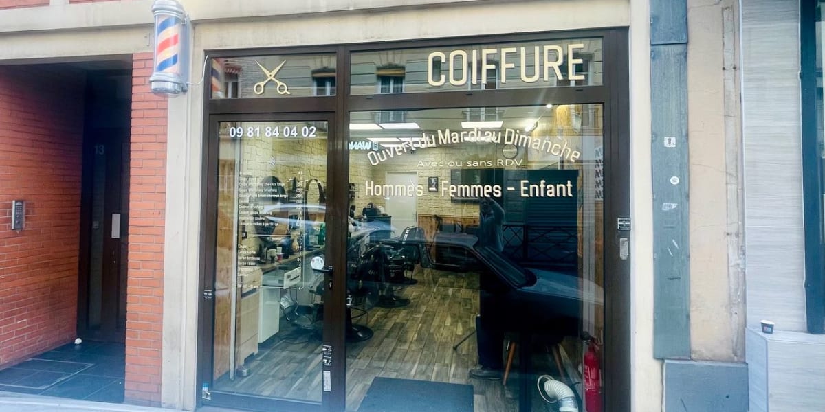 Hashtag Barber - Coiffure Clichy - Photo de couverture - OneBooking