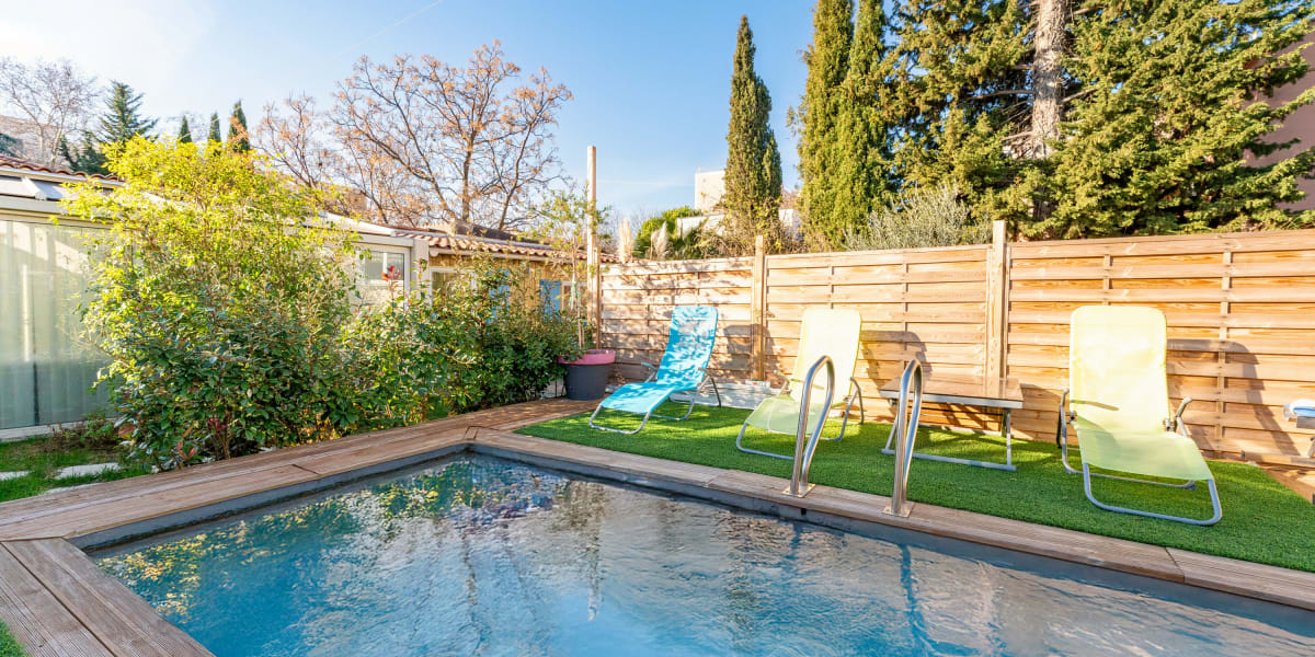 Houdarling : Beauté, Massages PISCINE & SPA ( Hammam, Sauna & Jacuzzi ) - Coiffure Nîmes - Photo de couverture - OneBooking