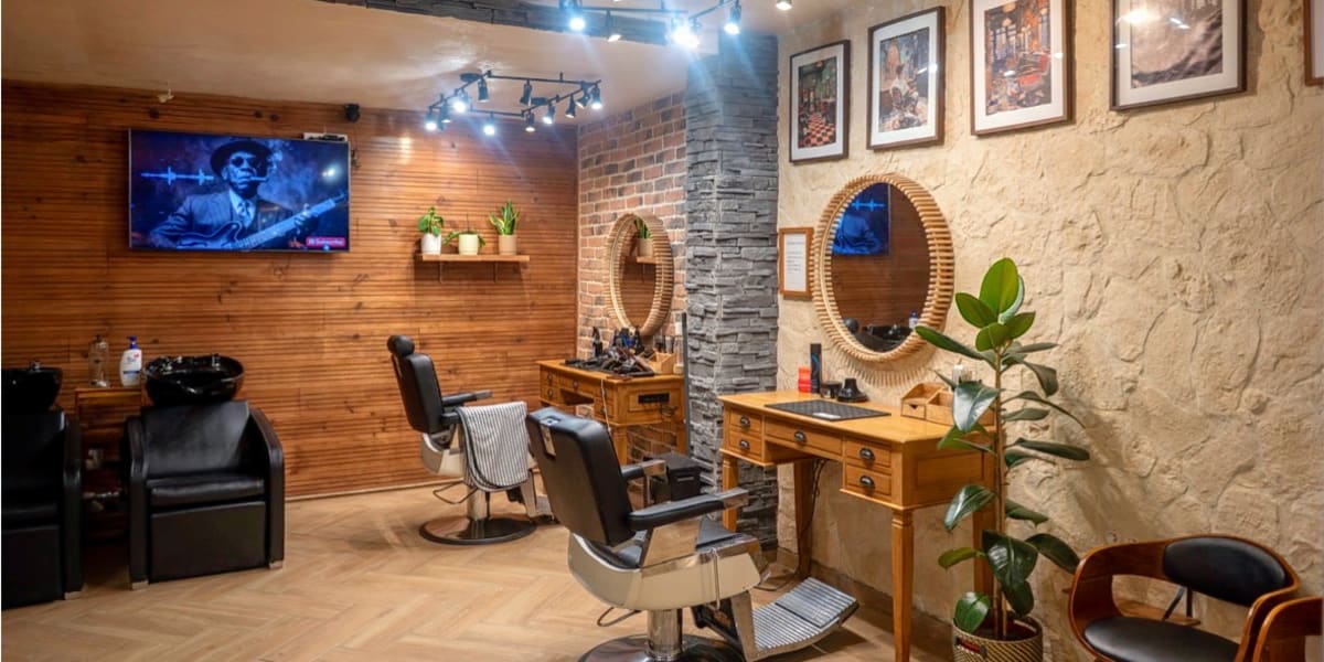 Respina Coiffure - Barbier Lyon - Photo de couverture - OneBooking