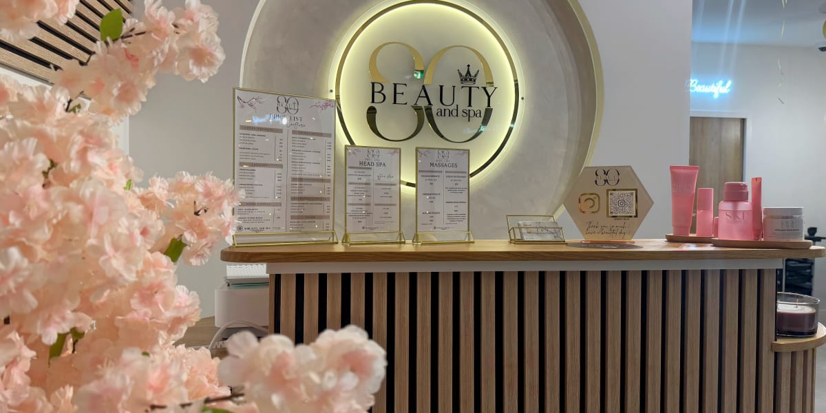 So Beauty And Spa - Sourcils & cils Gennevilliers - Photo de couverture - OneBooking
