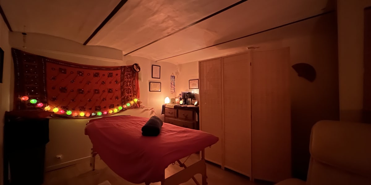 Jauneorangé - Massage Sotteville-lès-Rouen - Photo de couverture - OneBooking