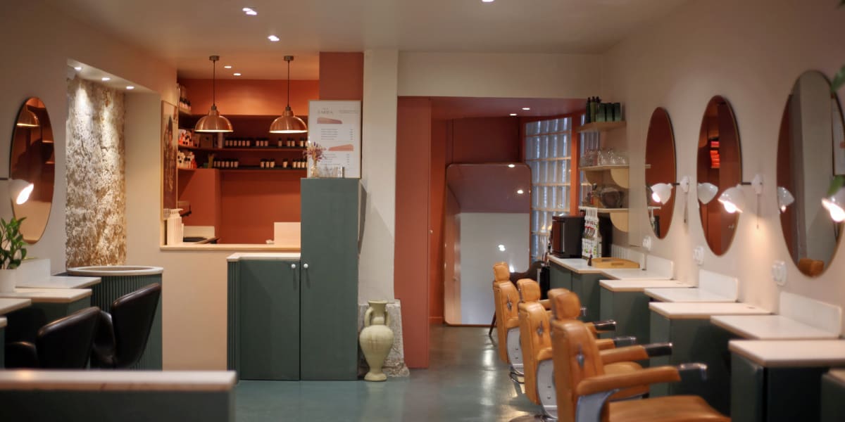 FOSTAL - Coiffure Paris - Photo de couverture - OneBooking