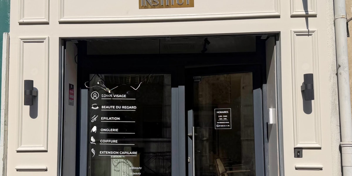 I & B BEAUTY - Coiffure Marseille - Photo de couverture - OneBooking
