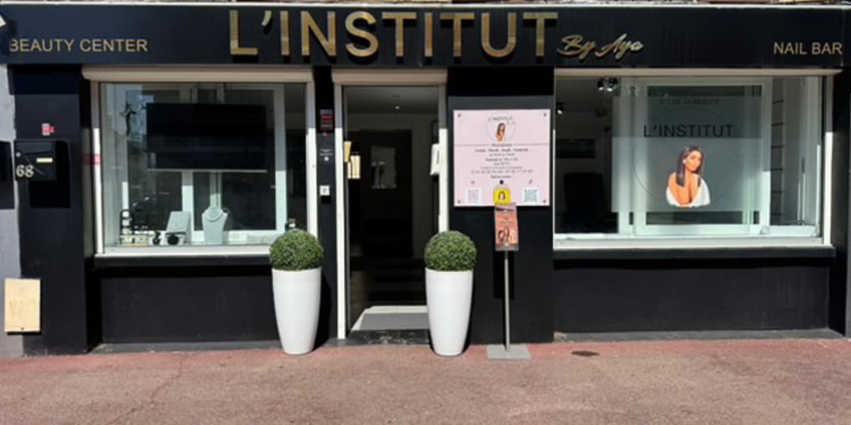 L’Institut by Aya - Sourcils & cils Livry-Gargan - Photo de couverture - OneBooking