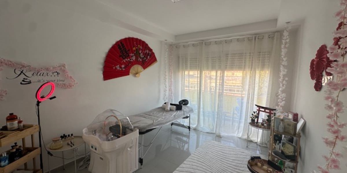 Royaume du Head Spa - Massage Cagnes-sur-Mer - Photo de couverture - OneBooking