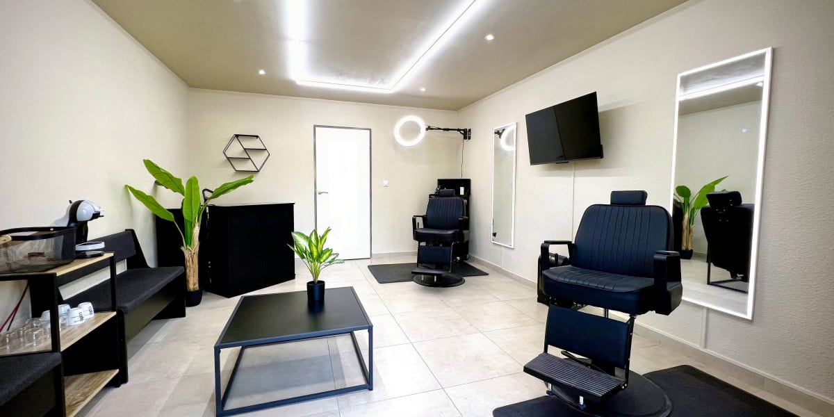 CAZA Barber - Barbier Nîmes - Photo de couverture - OneBooking