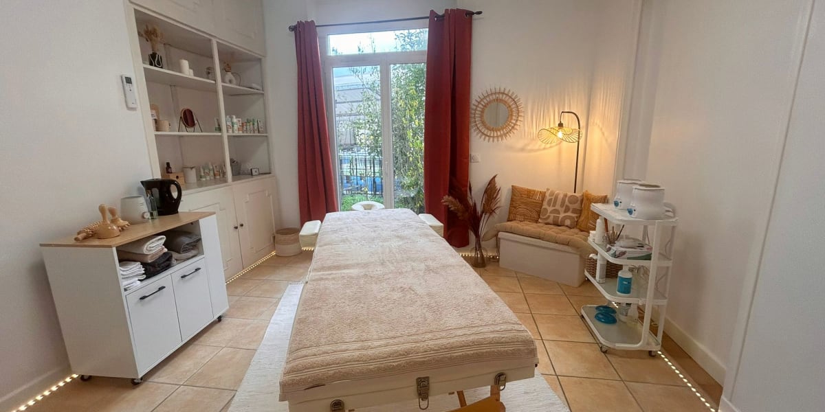 Escale Sportive - Institut de beauté Agen - Photo de couverture - OneBooking