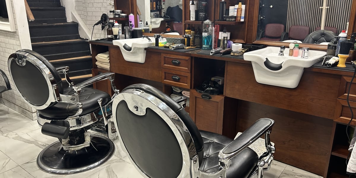 Le Barbier Rayan 7e - Coiffure Marseille - Photo de couverture - OneBooking