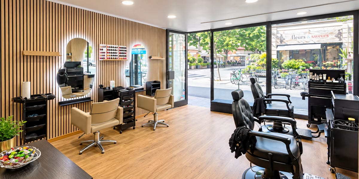 AJ Coiffure - Coiffure Strasbourg - Photo de couverture - OneBooking