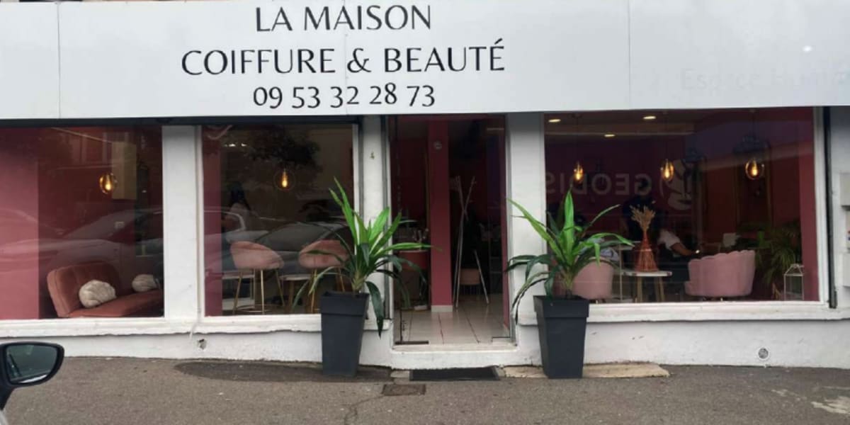 LA MAISON COIFFURE & BEAUTE - Onglerie corbeil-essonne - Photo de couverture - OneBooking