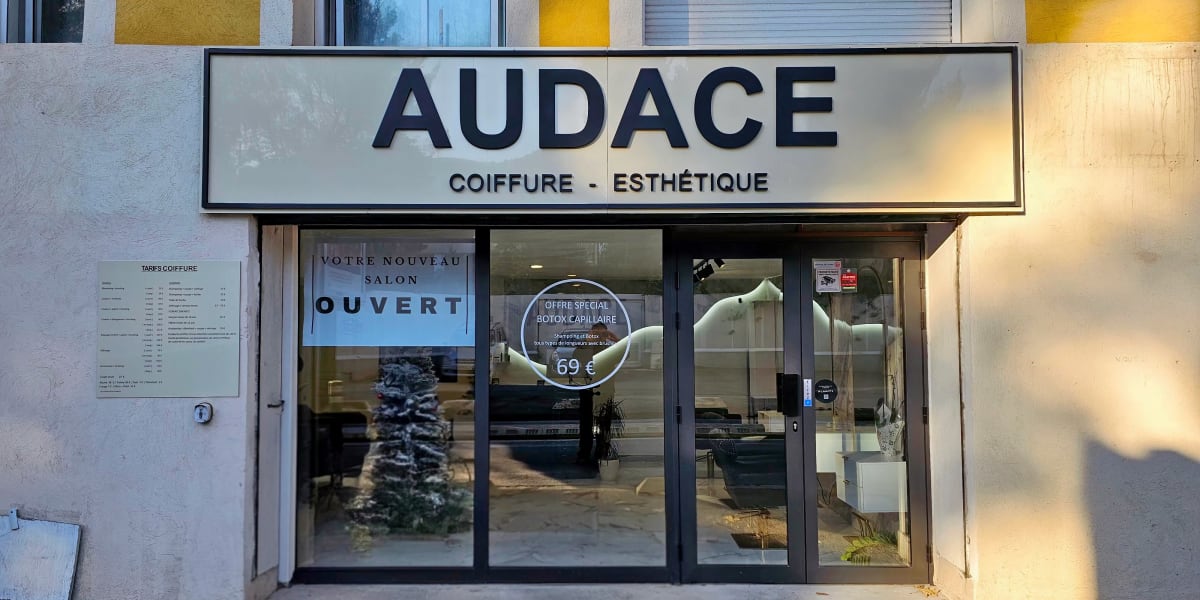 AUDACE - Barbier Marseille - Photo de couverture - OneBooking