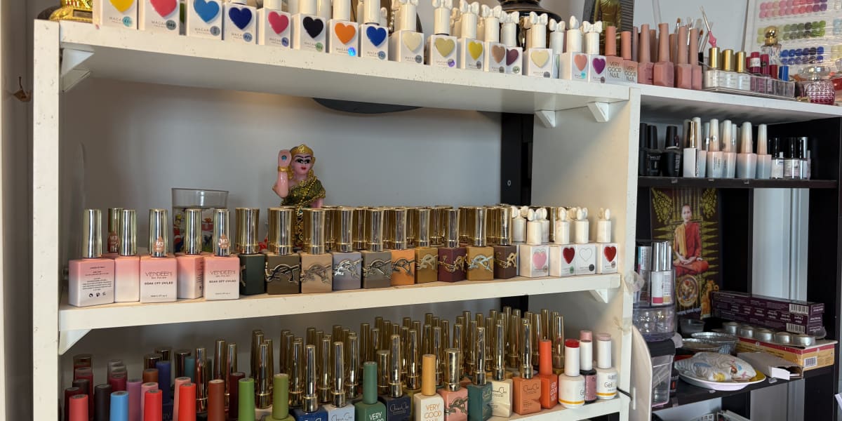 Lisa Beautiful Nails - Onglerie Rennes - Photo de couverture - OneBooking