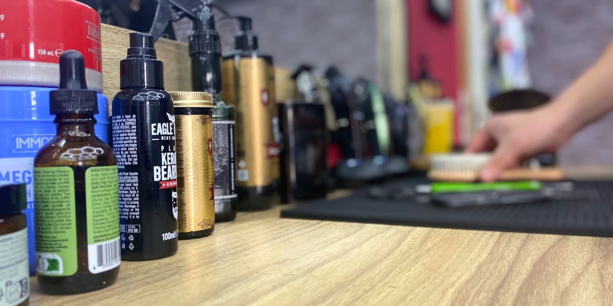 Le labo barber - Barbier Lille - Photo de couverture - OneBooking