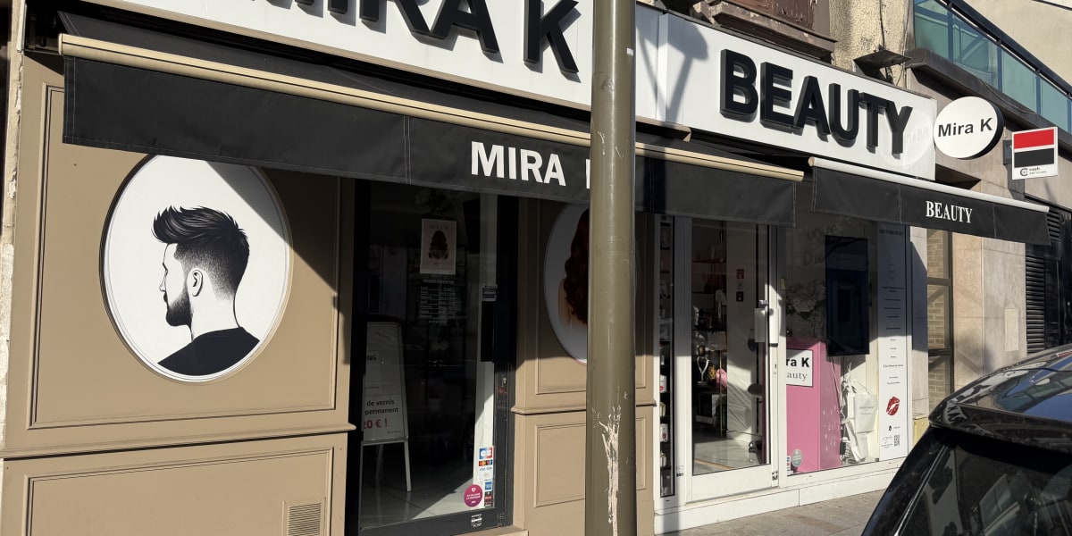 MIRA K BEAUTY - Sourcils & cils Rosny-sous-Bois - Photo de couverture - OneBooking