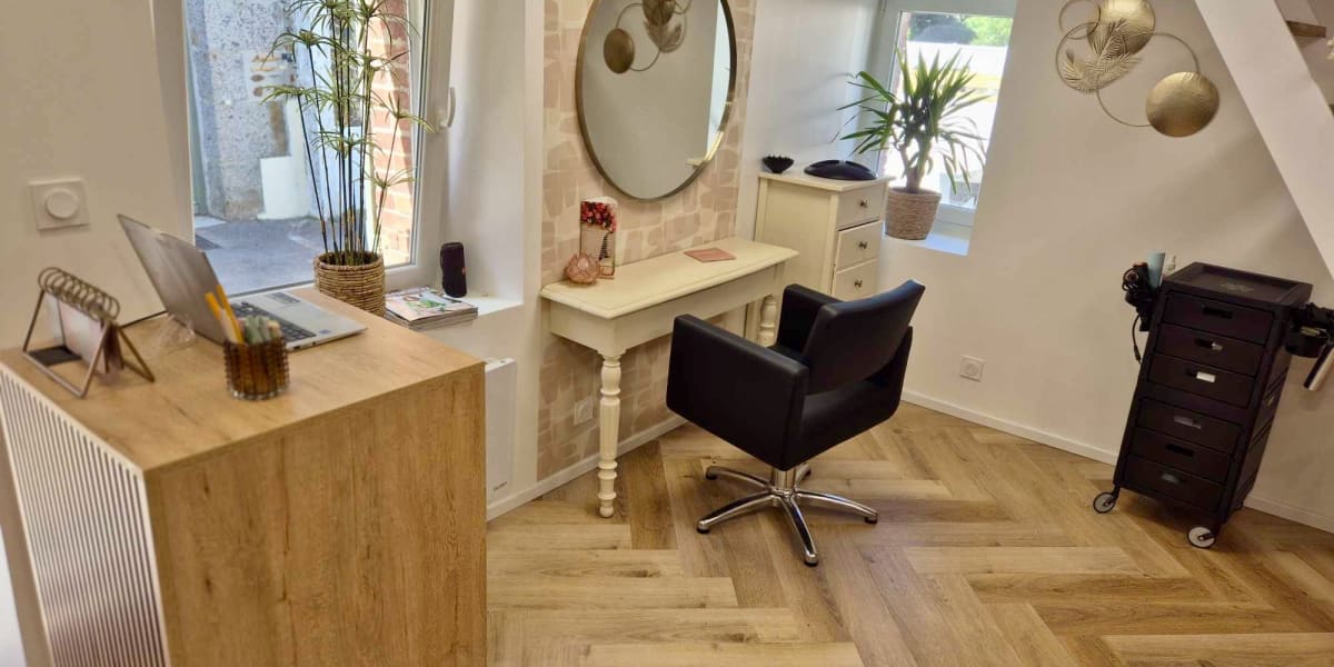 La Maison Des Coupes - Coiffure Pordic - Photo de couverture - OneBooking