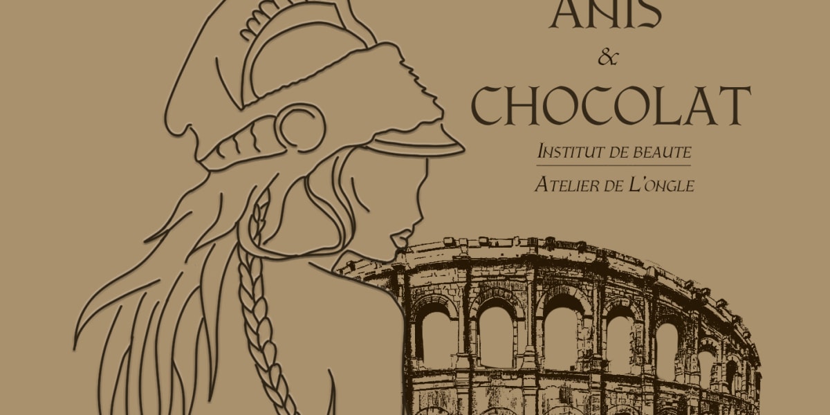 Anis et Chocolat - Onglerie Nîmes - Photo de couverture - OneBooking
