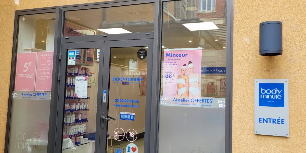 Body Minute - Onglerie Amiens - Photo de couverture - OneBooking