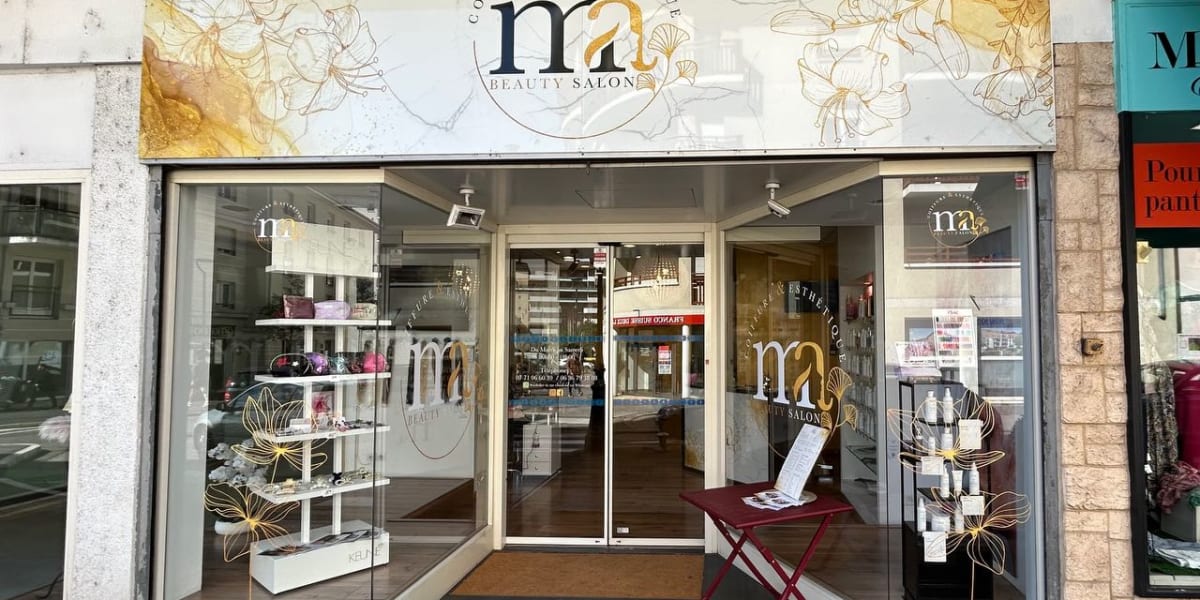 M.A coiffure & esthétique - Coiffure Saint-Julien-en-Genevois - Photo de couverture - OneBooking