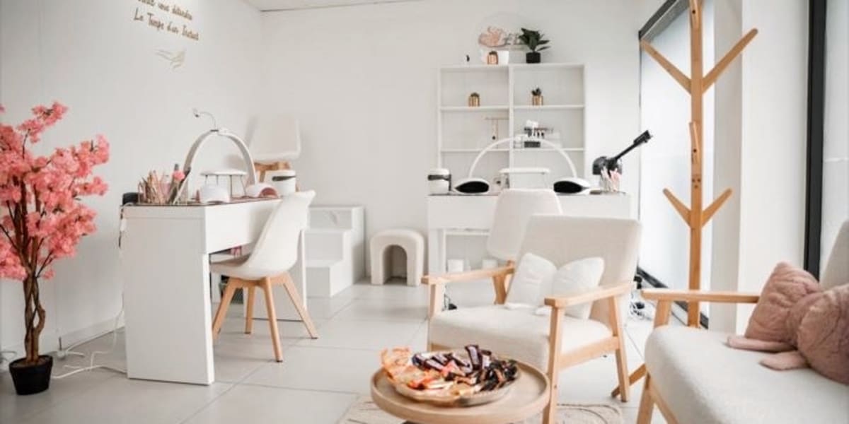 Le Temps d'un Instant - Barbier Marseille - Photo de couverture - OneBooking