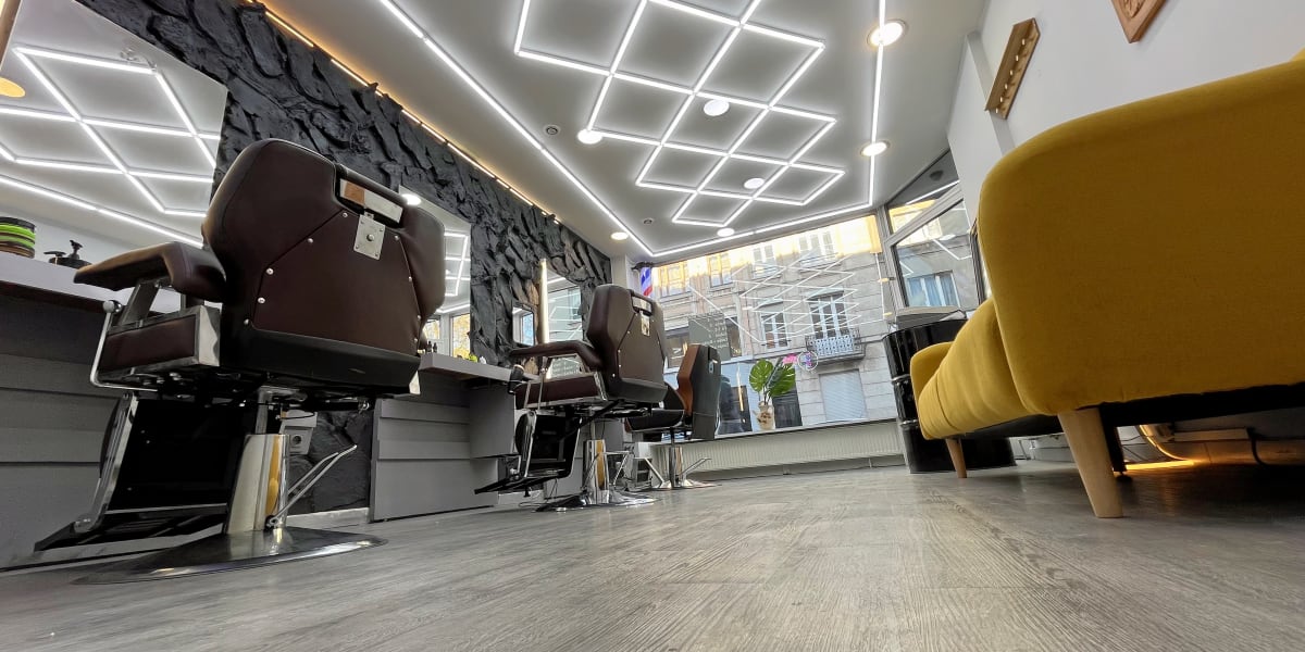 Barber Remas - Coiffure Lille - Photo de couverture - OneBooking