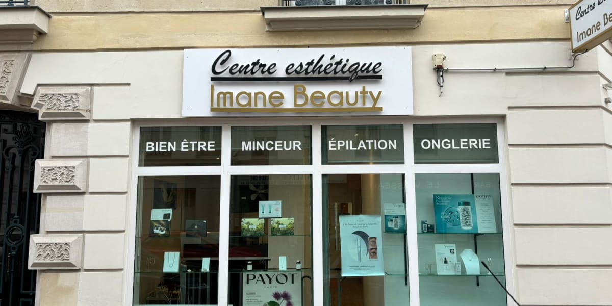 Imane Beauty - Sourcils & cils Maisons-Alfort - Photo de couverture - OneBooking