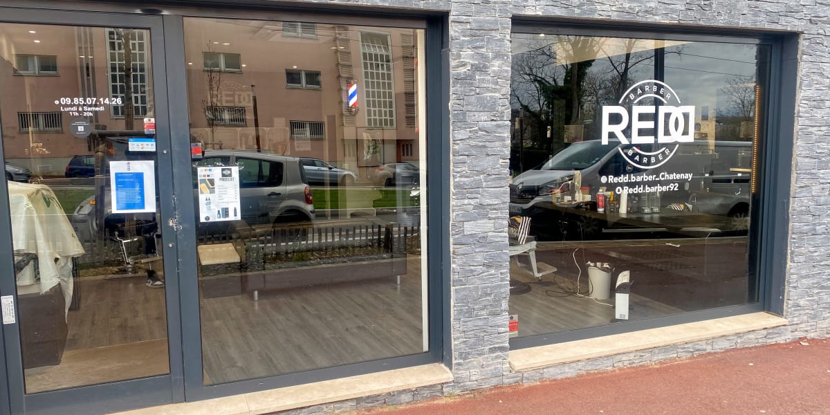 Redd Barber 92 - Coiffure Châtenay-Malabry - Photo de couverture - OneBooking