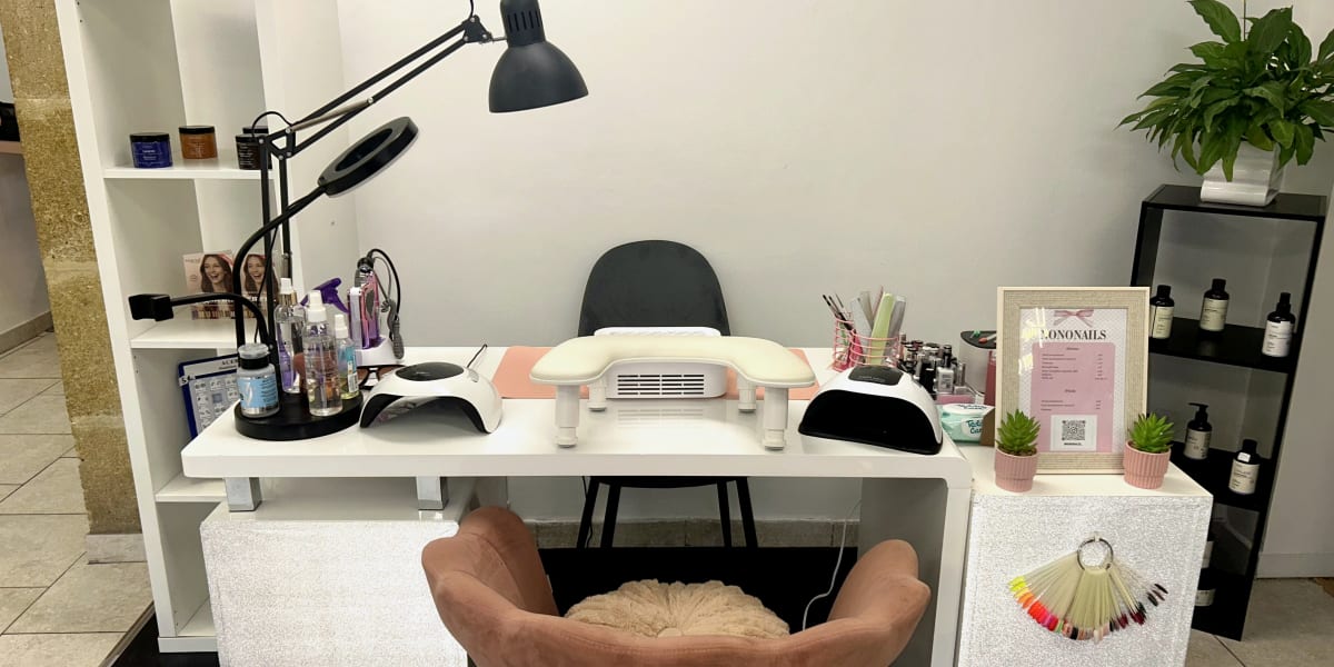 Nono Nails - Onglerie Marignane - Photo de couverture - OneBooking